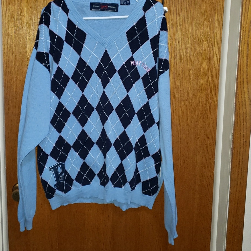Phat Farm Sweater